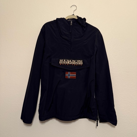 Napapijri Jacket // Medium //Navy